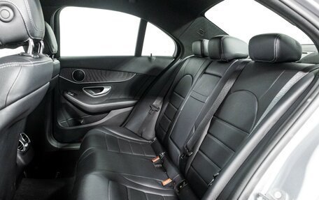 Mercedes-Benz C-Класс, 2016 год, 2 389 898 рублей, 10 фотография