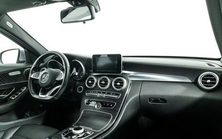 Mercedes-Benz C-Класс, 2016 год, 2 389 898 рублей, 9 фотография