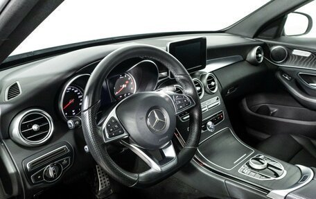 Mercedes-Benz C-Класс, 2016 год, 2 389 898 рублей, 11 фотография