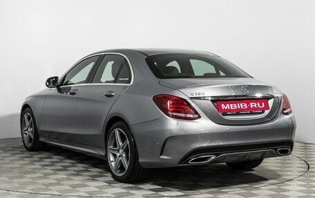 Mercedes-Benz C-Класс, 2016 год, 2 389 898 рублей, 7 фотография