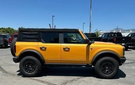 Ford Bronco, 2022 год, 6 092 113 рублей, 2 фотография