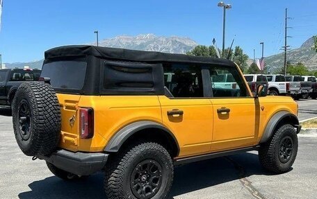 Ford Bronco, 2022 год, 6 092 113 рублей, 3 фотография