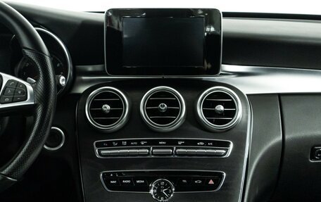 Mercedes-Benz C-Класс, 2016 год, 2 389 898 рублей, 14 фотография