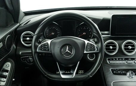 Mercedes-Benz C-Класс, 2016 год, 2 389 898 рублей, 18 фотография