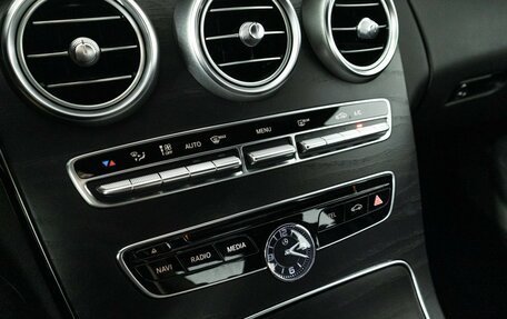 Mercedes-Benz C-Класс, 2016 год, 2 389 898 рублей, 15 фотография