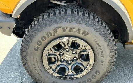 Ford Bronco, 2022 год, 6 092 113 рублей, 9 фотография