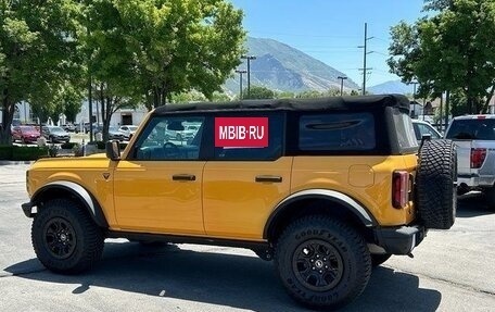 Ford Bronco, 2022 год, 6 092 113 рублей, 7 фотография
