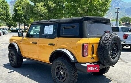 Ford Bronco, 2022 год, 6 092 113 рублей, 6 фотография