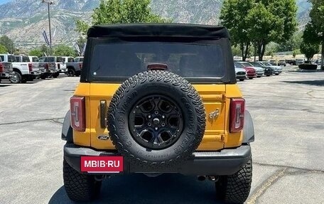 Ford Bronco, 2022 год, 6 092 113 рублей, 5 фотография