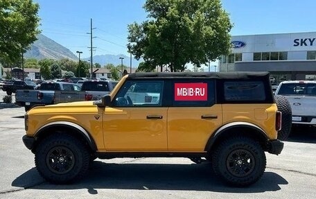 Ford Bronco, 2022 год, 6 092 113 рублей, 8 фотография