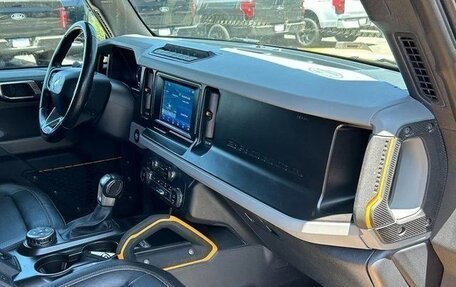 Ford Bronco, 2022 год, 6 092 113 рублей, 10 фотография