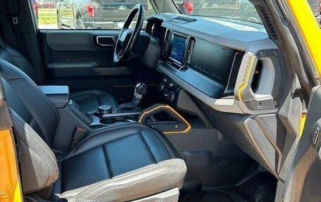 Ford Bronco, 2022 год, 6 092 113 рублей, 11 фотография