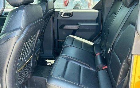 Ford Bronco, 2022 год, 6 092 113 рублей, 15 фотография