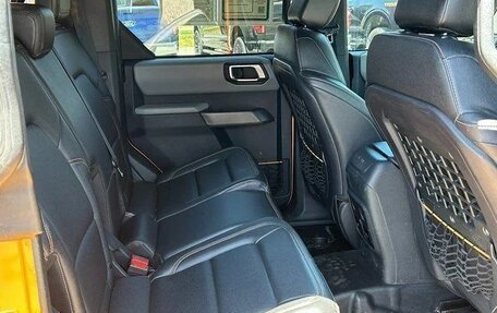 Ford Bronco, 2022 год, 6 092 113 рублей, 13 фотография