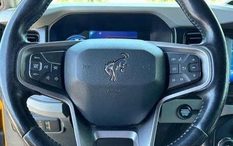 Ford Bronco, 2022 год, 6 092 113 рублей, 23 фотография