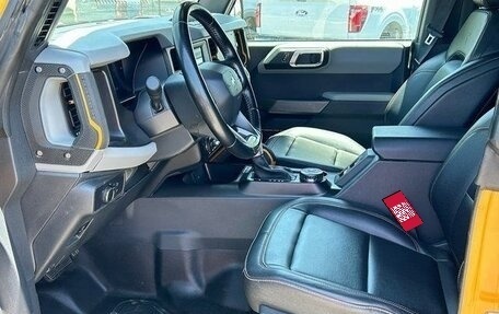 Ford Bronco, 2022 год, 6 092 113 рублей, 18 фотография