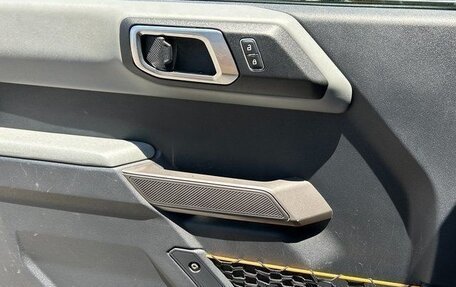 Ford Bronco, 2022 год, 6 092 113 рублей, 36 фотография
