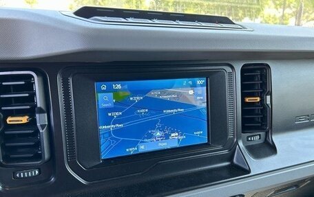 Ford Bronco, 2022 год, 6 092 113 рублей, 33 фотография