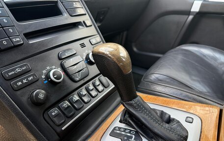 Volvo XC90 II рестайлинг, 2009 год, 800 000 рублей, 10 фотография