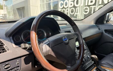 Volvo XC90 II рестайлинг, 2009 год, 800 000 рублей, 11 фотография