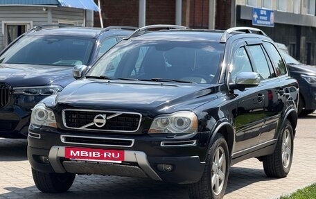 Volvo XC90 II рестайлинг, 2009 год, 800 000 рублей, 3 фотография