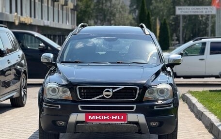 Volvo XC90 II рестайлинг, 2009 год, 800 000 рублей, 2 фотография