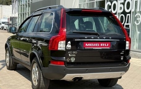 Volvo XC90 II рестайлинг, 2009 год, 800 000 рублей, 4 фотография