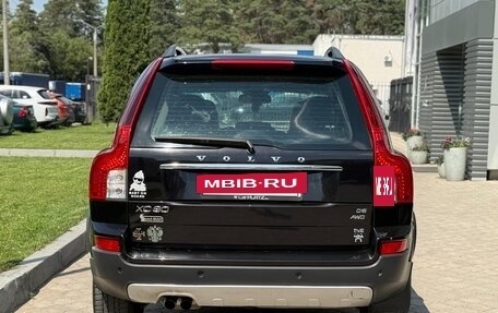 Volvo XC90 II рестайлинг, 2009 год, 800 000 рублей, 5 фотография