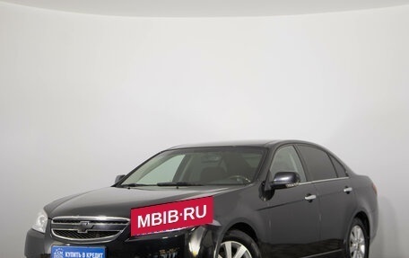 Chevrolet Epica, 2011 год, 569 000 рублей, 4 фотография