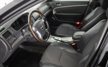 Chevrolet Epica, 2011 год, 569 000 рублей, 9 фотография