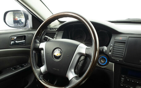 Chevrolet Epica, 2011 год, 569 000 рублей, 13 фотография