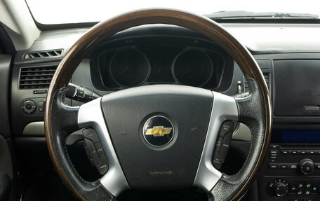 Chevrolet Epica, 2011 год, 569 000 рублей, 19 фотография
