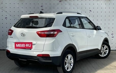 Hyundai Creta I рестайлинг, 2019 год, 1 360 000 рублей, 4 фотография