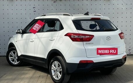 Hyundai Creta I рестайлинг, 2019 год, 1 360 000 рублей, 5 фотография