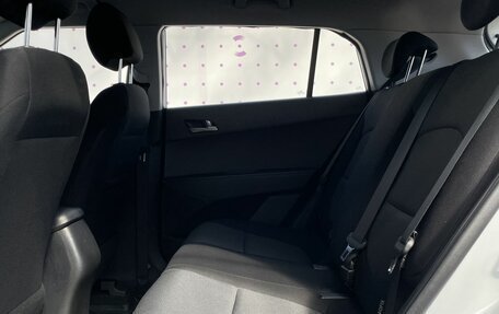 Hyundai Creta I рестайлинг, 2019 год, 1 360 000 рублей, 13 фотография