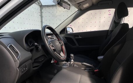 Hyundai Creta I рестайлинг, 2019 год, 1 360 000 рублей, 11 фотография