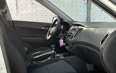 Hyundai Creta I рестайлинг, 2019 год, 1 360 000 рублей, 12 фотография