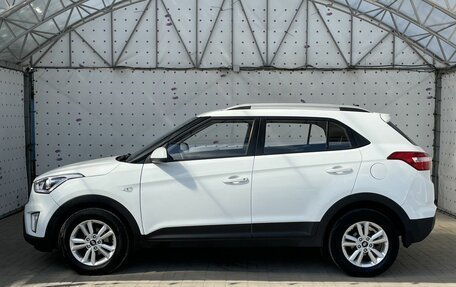 Hyundai Creta I рестайлинг, 2019 год, 1 360 000 рублей, 10 фотография