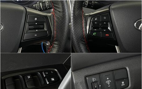 Hyundai Creta I рестайлинг, 2019 год, 1 360 000 рублей, 18 фотография
