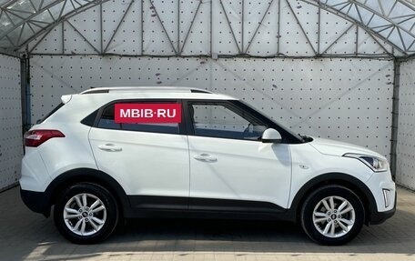 Hyundai Creta I рестайлинг, 2019 год, 1 360 000 рублей, 9 фотография
