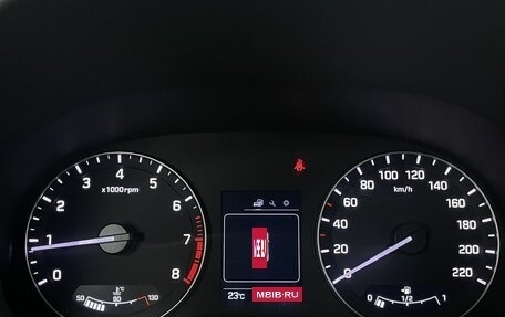 Hyundai Creta I рестайлинг, 2019 год, 1 360 000 рублей, 14 фотография