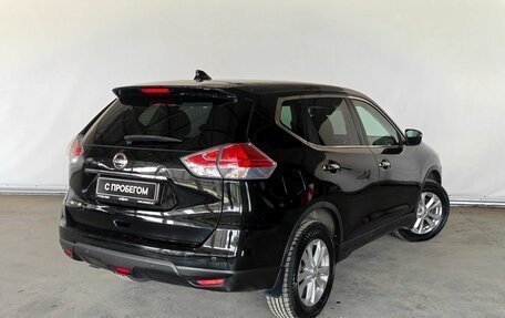 Nissan X-Trail, 2017 год, 1 638 000 рублей, 5 фотография