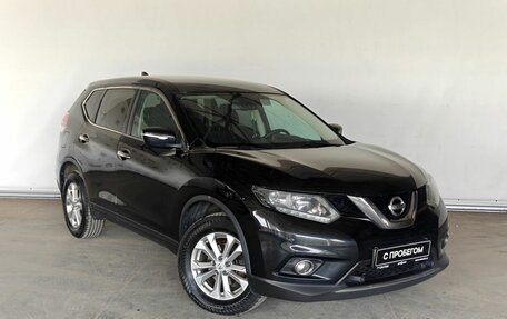 Nissan X-Trail, 2017 год, 1 638 000 рублей, 3 фотография