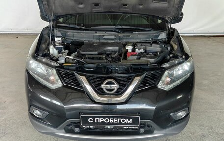 Nissan X-Trail, 2017 год, 1 638 000 рублей, 9 фотография