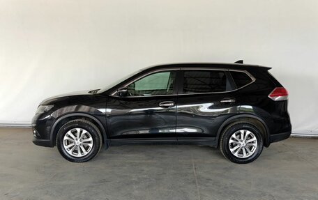 Nissan X-Trail, 2017 год, 1 638 000 рублей, 8 фотография