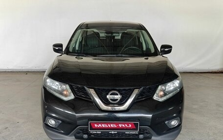 Nissan X-Trail, 2017 год, 1 638 000 рублей, 2 фотография