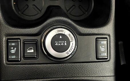 Nissan X-Trail, 2017 год, 1 638 000 рублей, 15 фотография