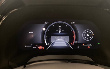 Lexus RX IV рестайлинг, 2025 год, 7 599 000 рублей, 11 фотография