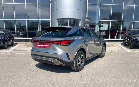 Lexus RX IV рестайлинг, 2025 год, 7 599 000 рублей, 5 фотография