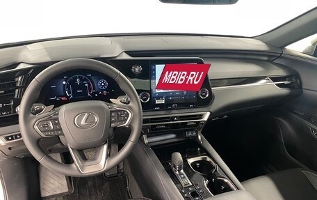 Lexus RX IV рестайлинг, 2025 год, 7 599 000 рублей, 13 фотография